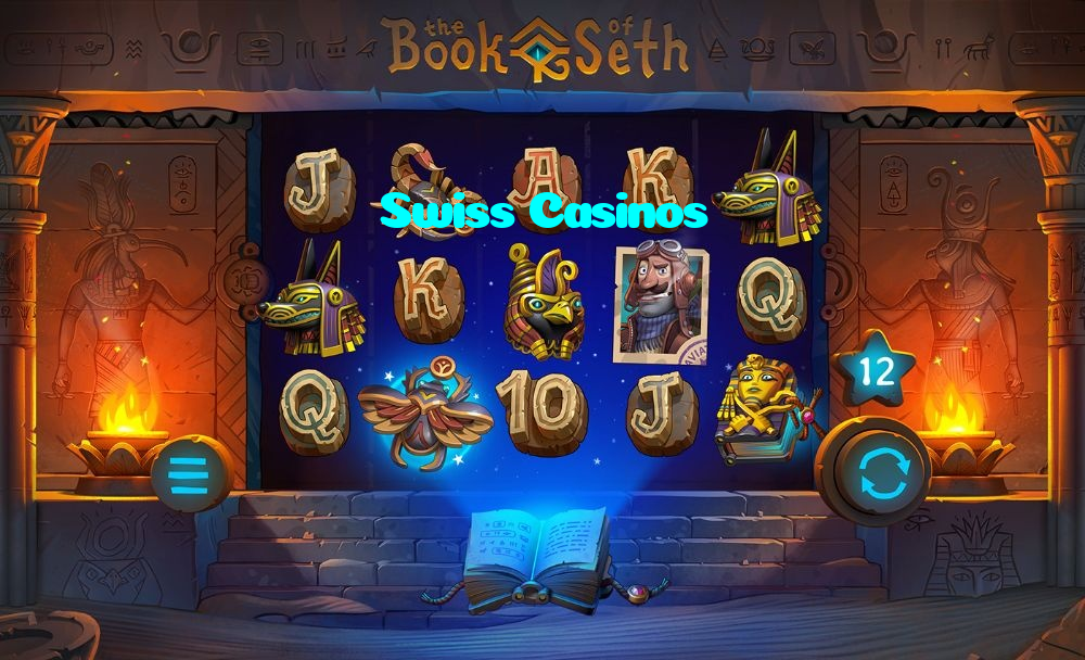Swiss Casinos خوش آمدید بونس +600% پیشکش موبائل ایپ کے پروموشن سیکشن میں دکھائی دیتی ہے۔
